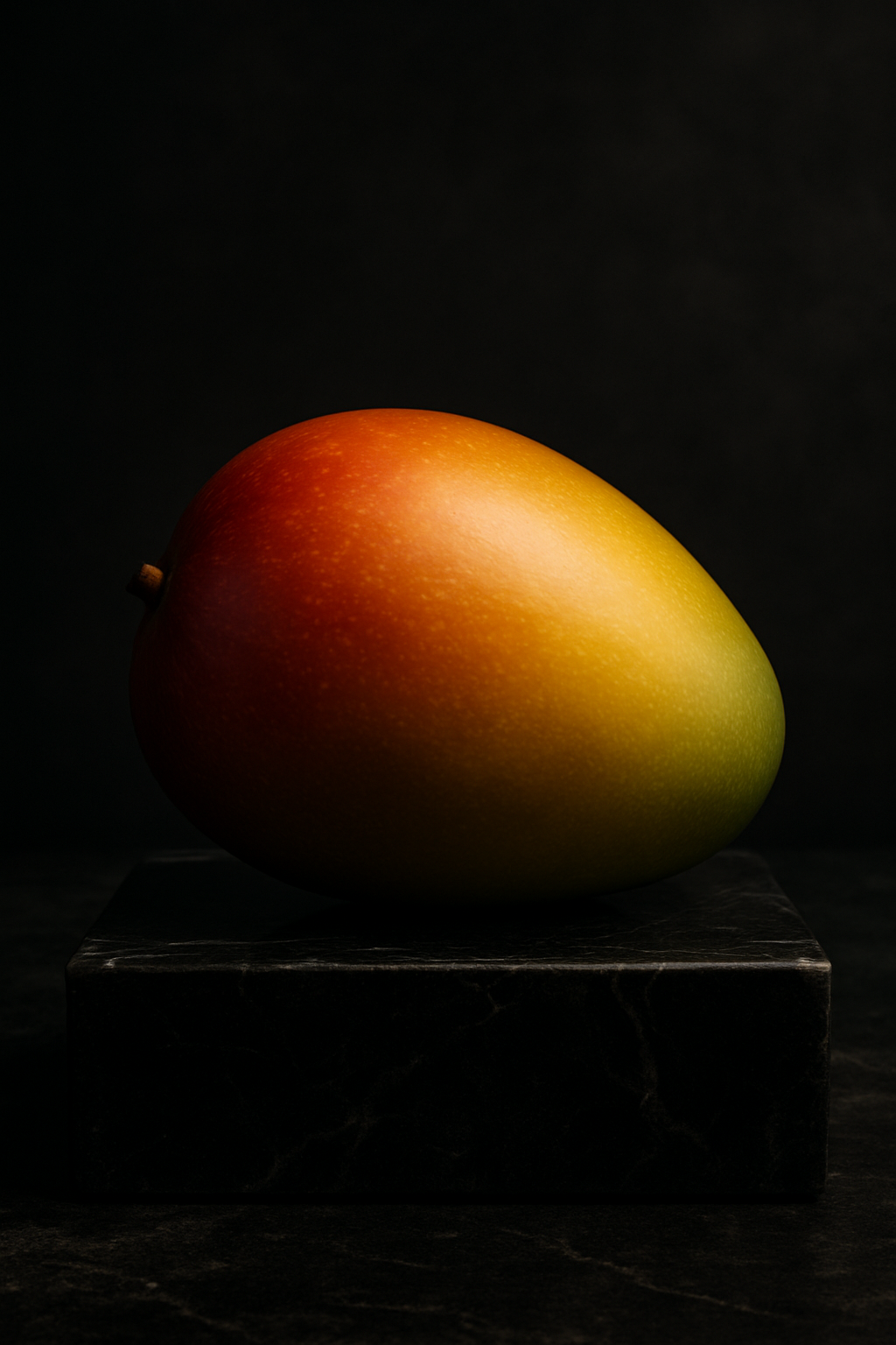 Ganze Alphonso-Mango