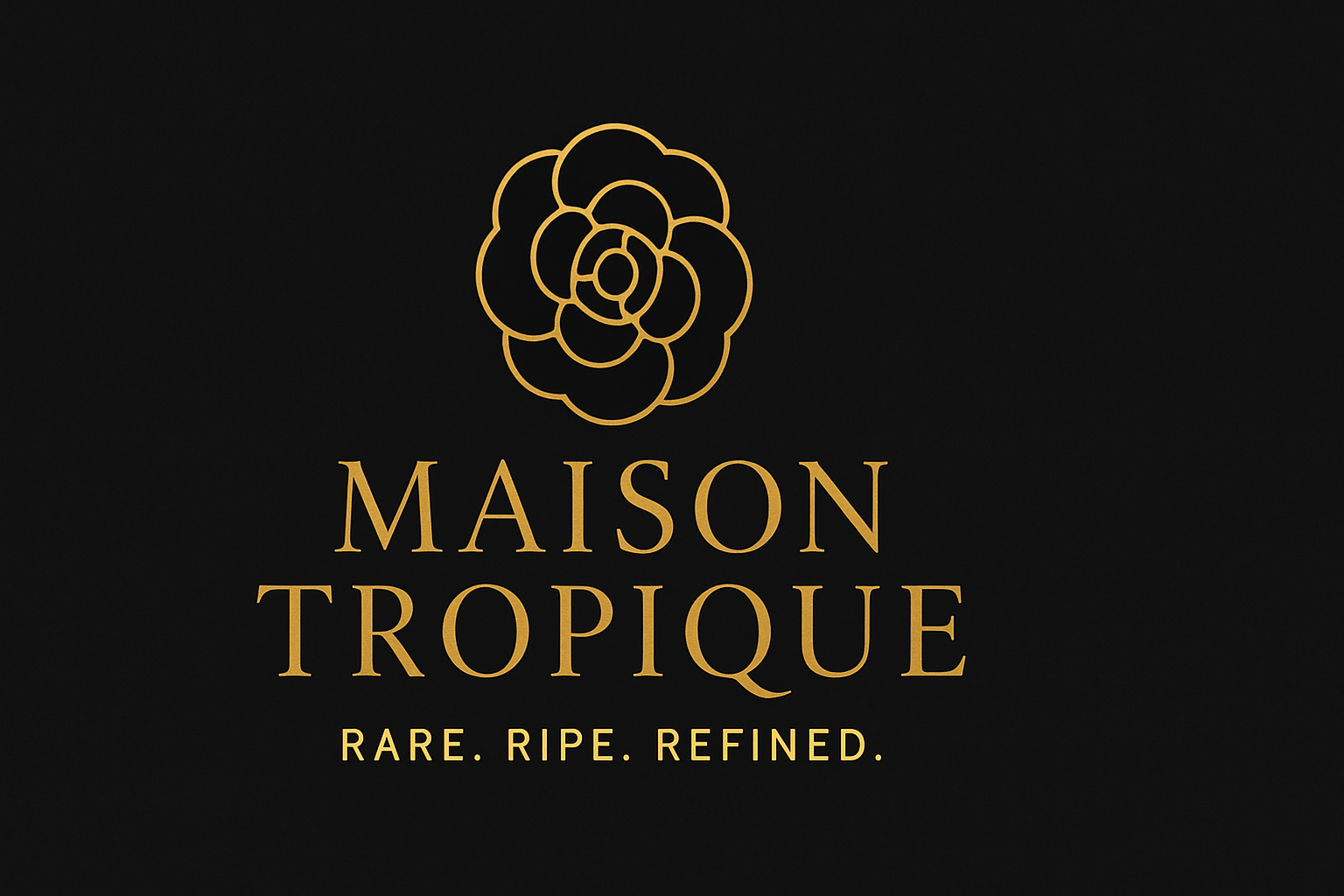 Maison Tropique Logo