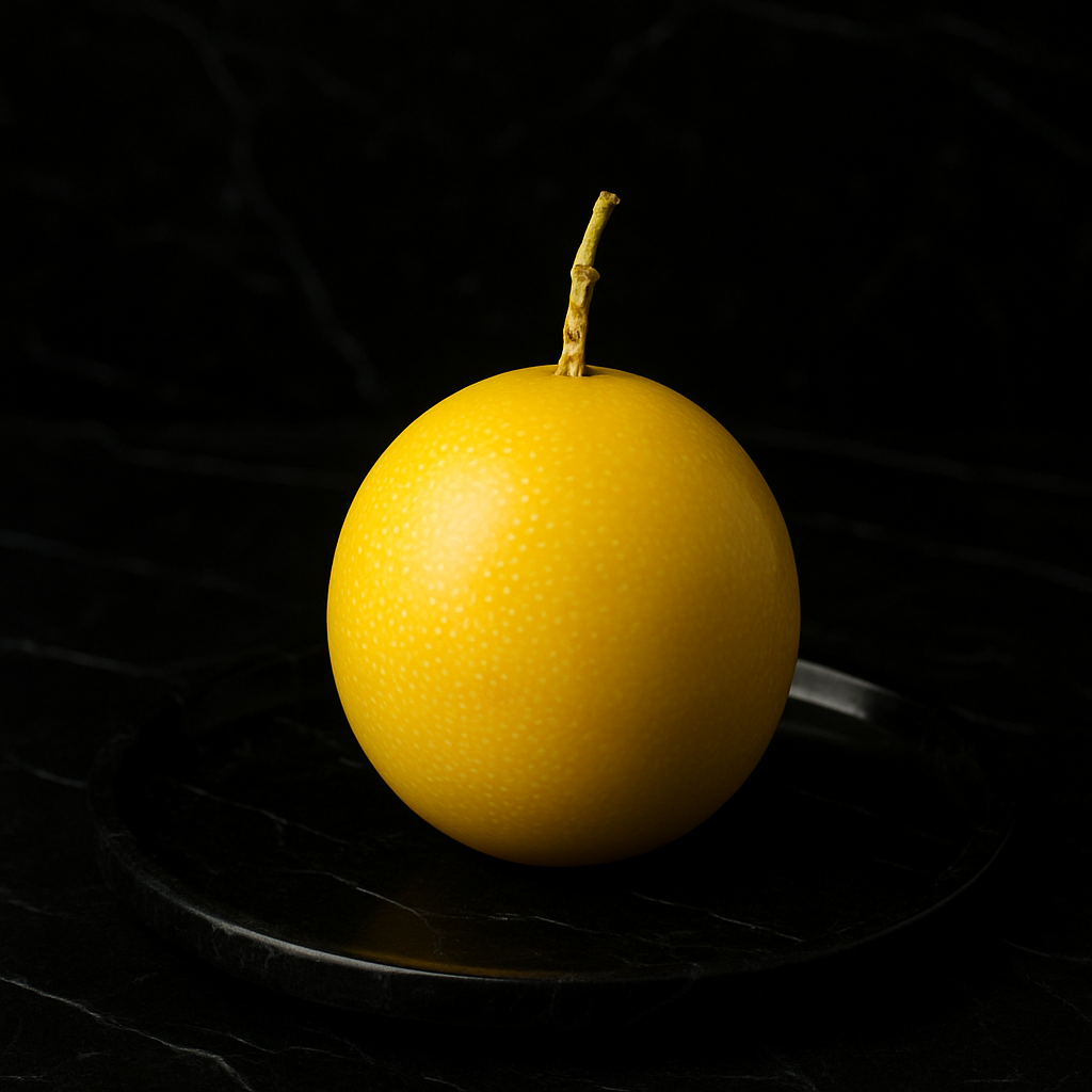 Maracuja Gelb